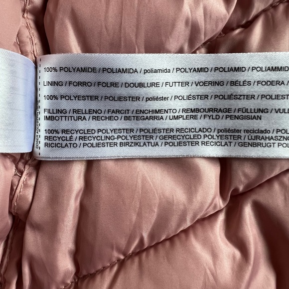 Mango Kids Puffer Jacket Size 11-12 years old - Picture 7 of 7